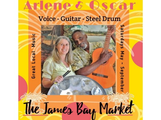 Music, Food, Crafts & Fun – June 1st – James Bay Community Market