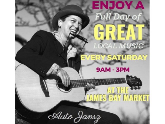 The JBCM – what a great way to start off your Victoria Day weekend