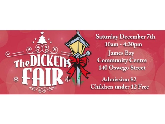 39th Annual Dickens Fair – December 7, 2019 – Press Release