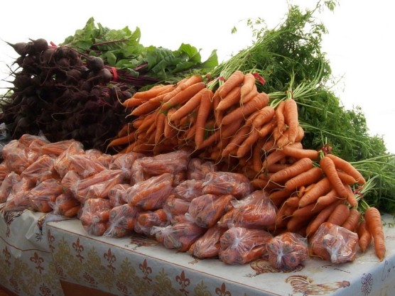 Produce & Food at the James Bay Community Market – May 2nd – 9am to 1pm