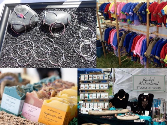 James Bay Community Market – June 13th – 9 am to 3 pm – Craft Vendors Return