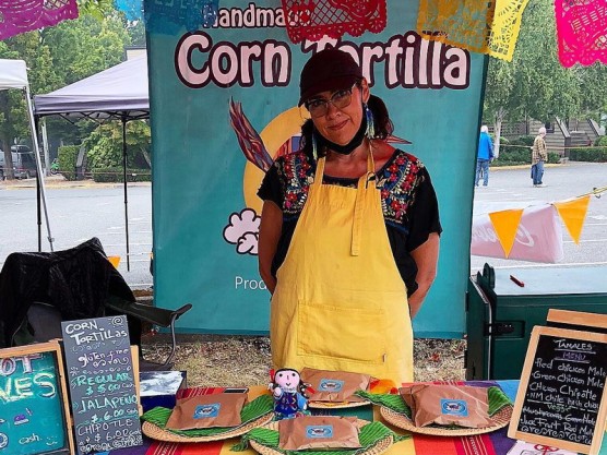 James Bay Community Market Vendor Profiles – Food on the Run