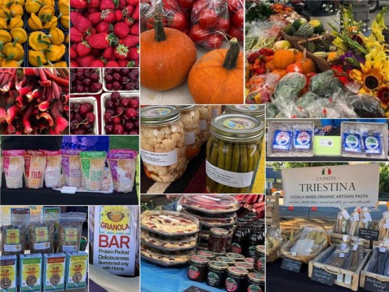 The James Bay Community Market – Last chance for great food and produce – September 26th – 9 am to 3 pm