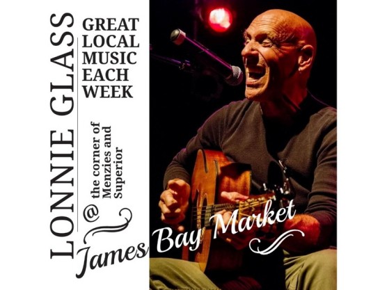 James Bay Community Market – the place to be, this and every Saturday until the end of September
