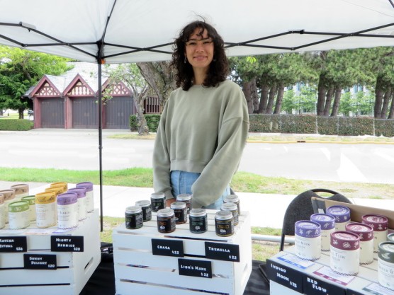 James Bay Community Market Vendor Profiles – Moon Organics
