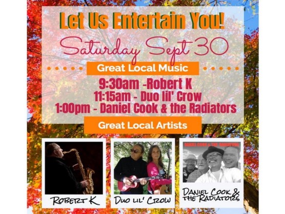 This is it!! Last James Bay Community Market of the Season – Sept. 30th