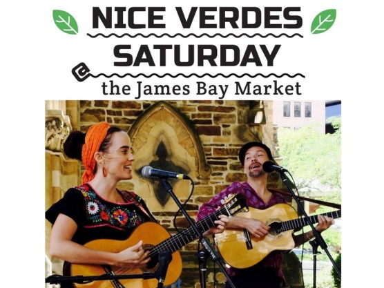 Don’t miss Harvest Day at the James Bay Community Market on Saturday September 8th!