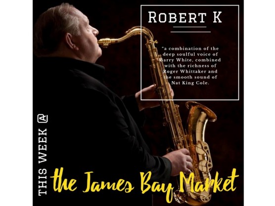 Come one, come all, to the James Bay Community Market – Saturday July 21st