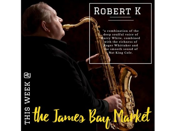 Music for May 4th, 2019 – James Bay Community Market