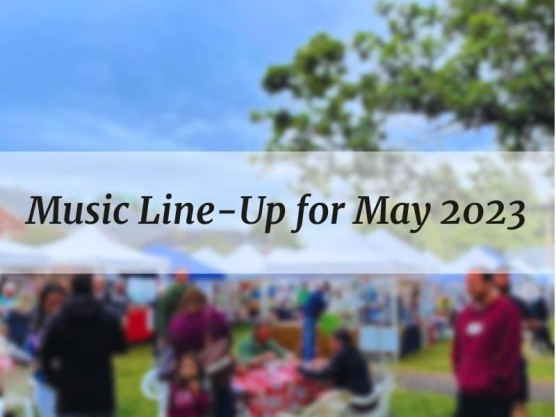 Live Local Music is Back at the James Bay Market