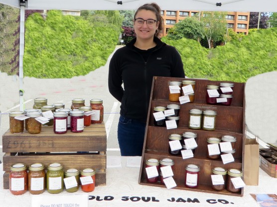 James Bay Community Market Vendor Profiles – Old Soul Jam Co.