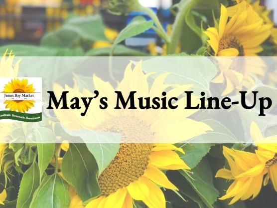 Check Out Your May Music Line-Up at the 2025 JBM